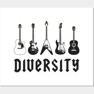 Diversity Posters and Art